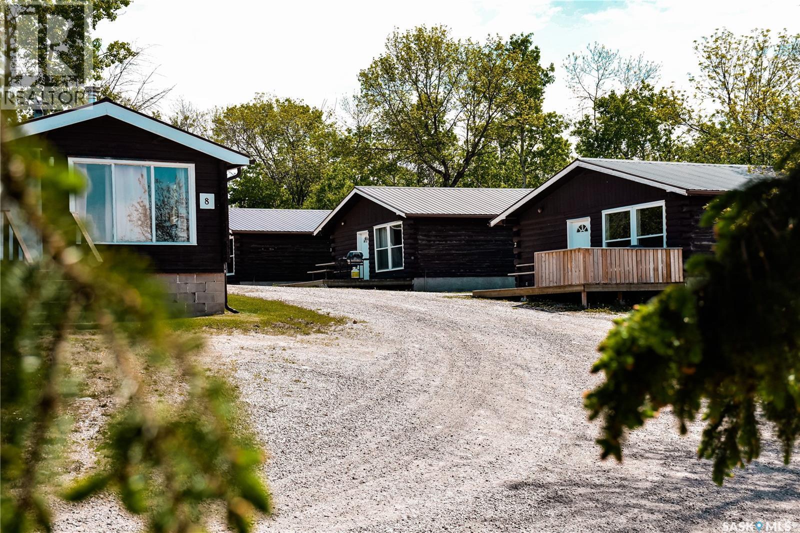 100 Kenosee Drive, Moose Mountain Provincial Park, SK