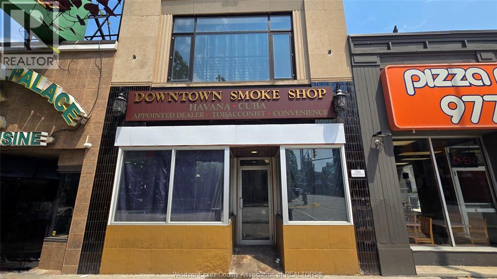 286 Ouellette Avenue, Windsor, ON