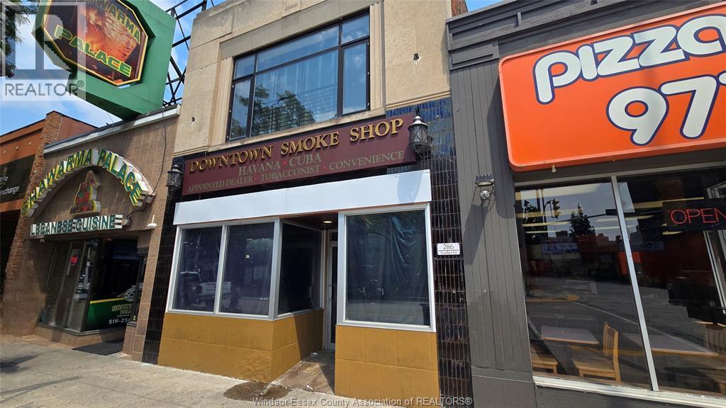 286 Ouellette Avenue, Windsor, ON