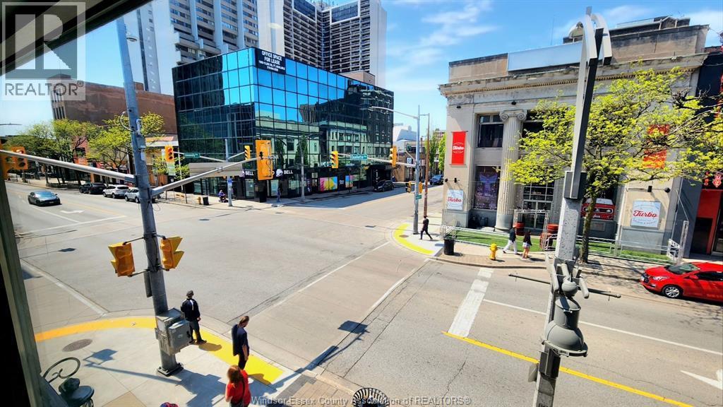 286 Ouellette Avenue, Windsor, ON