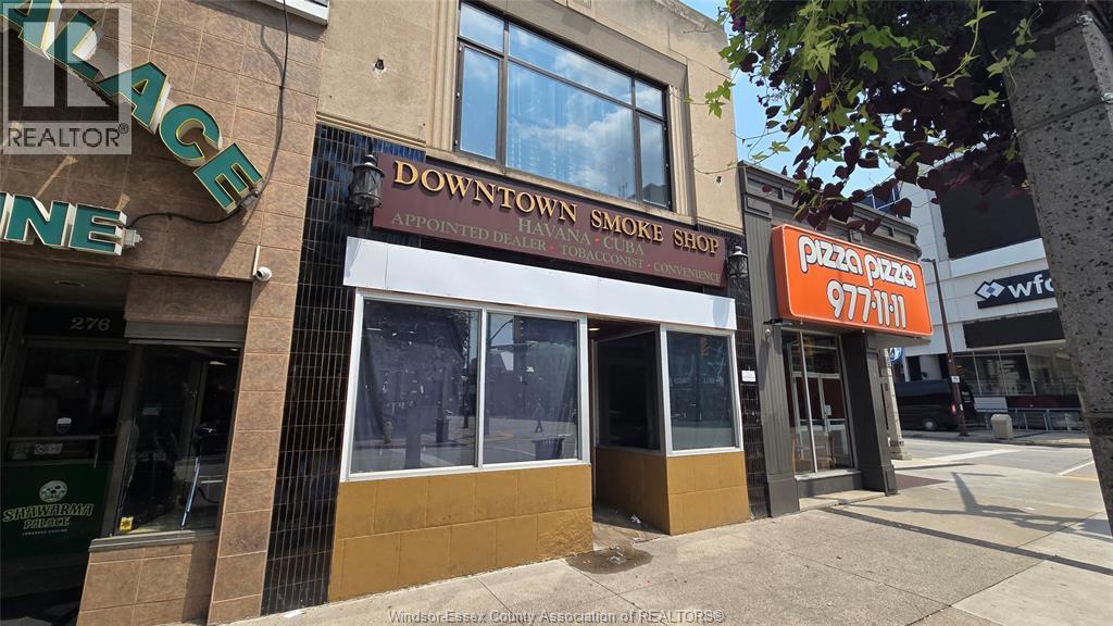 286 Ouellette Avenue, Windsor, ON