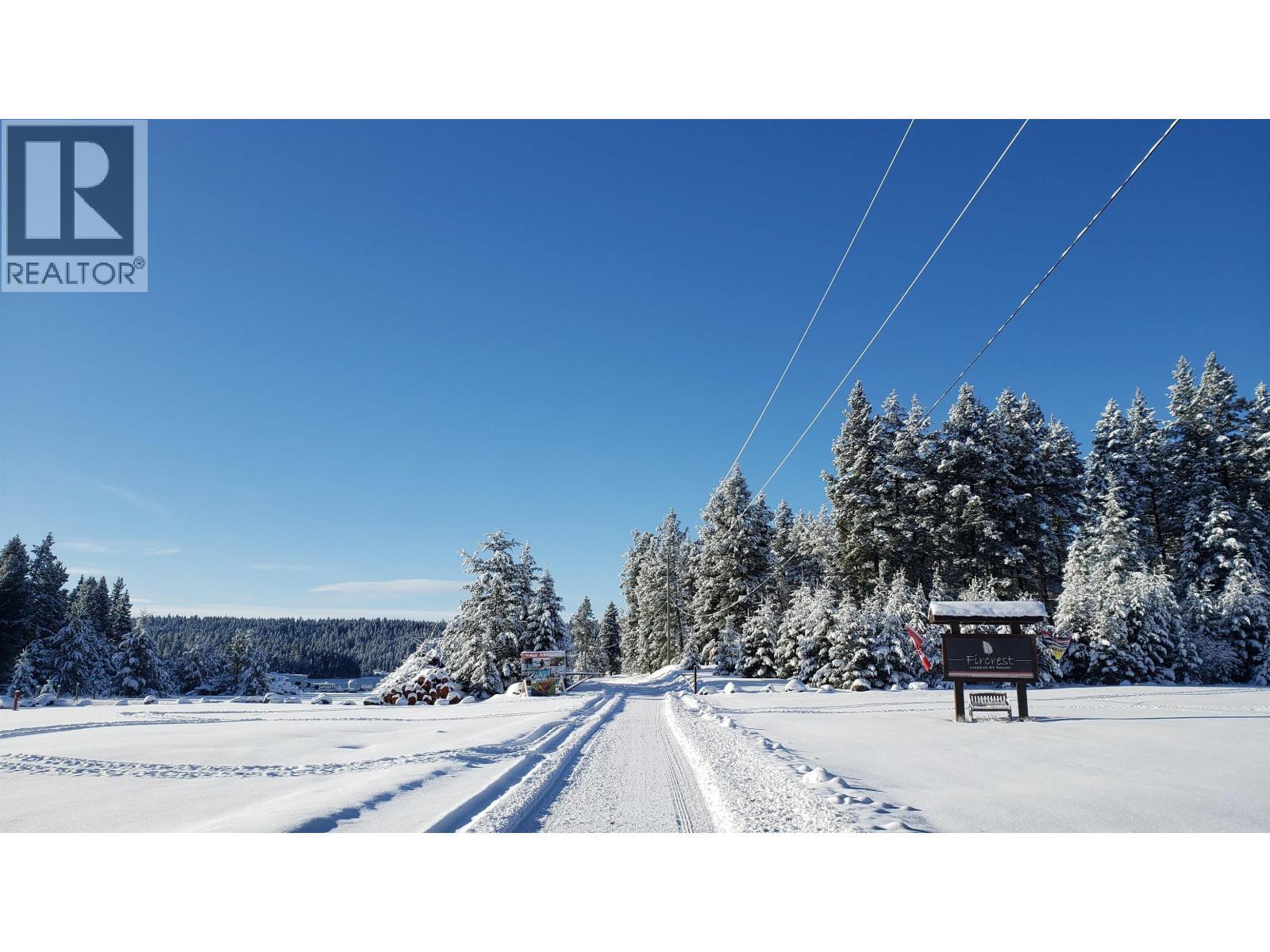 Lot 90-4435 Fircrest Road, Lac La Hache, BC