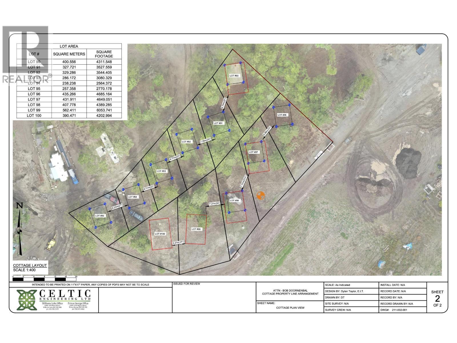 Lot 90-4435 Fircrest Road, Lac La Hache, BC