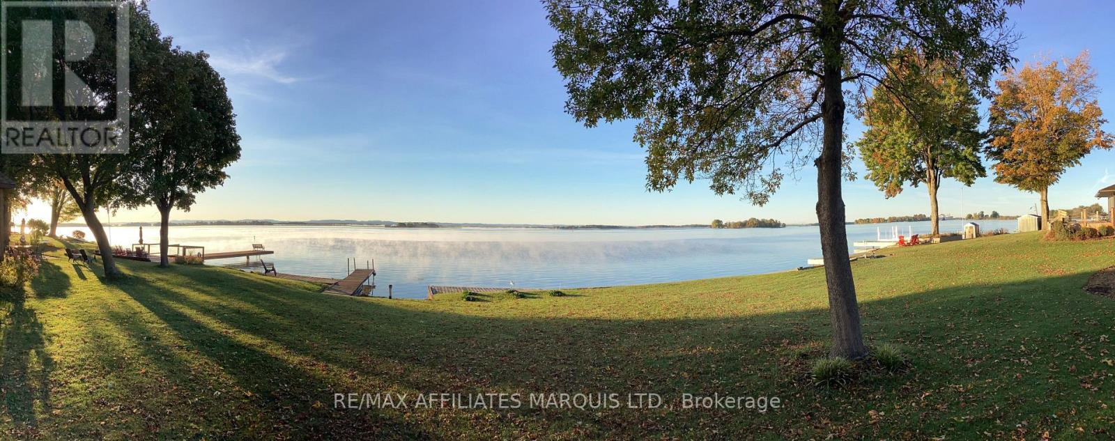 38 Hamilton Island Road, South Glengarry, ON - Outdoor With Body Of Water With View