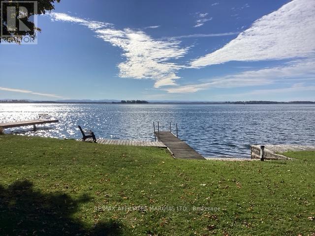 38 Hamilton Island Road, South Glengarry, ON - Outdoor With Body Of Water With View