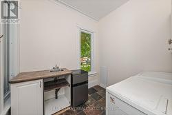 Main Floor Laundry -