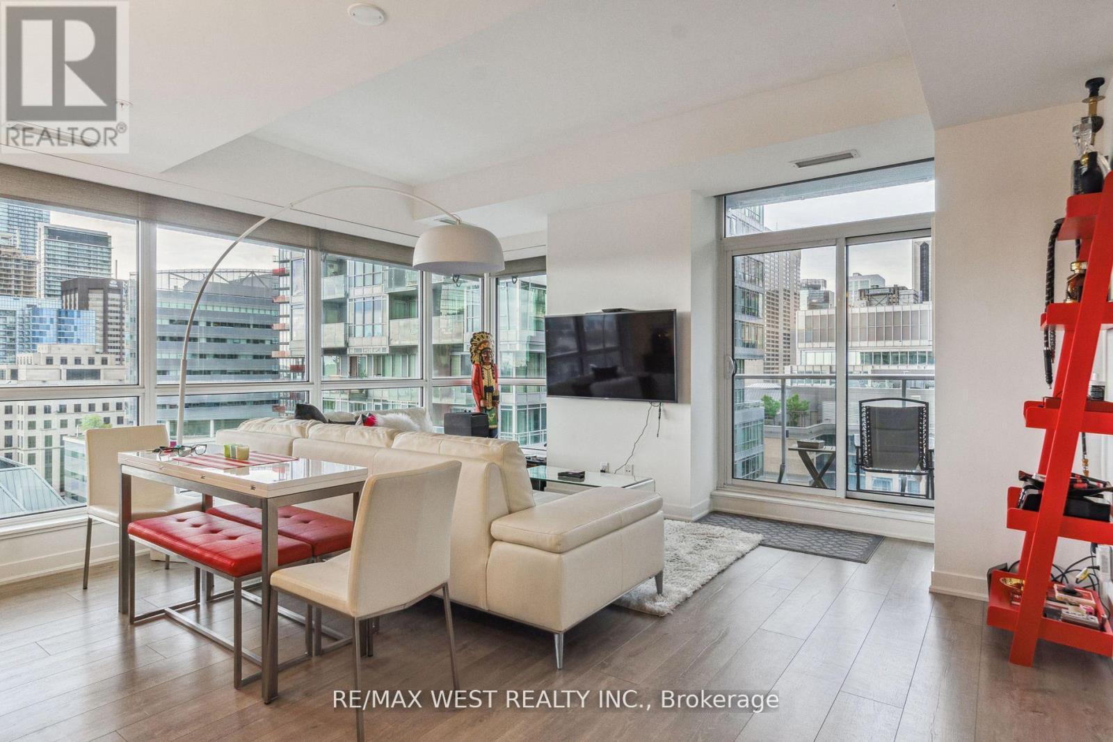 1802 - 30 Nelson Street, Toronto, ON - Indoor