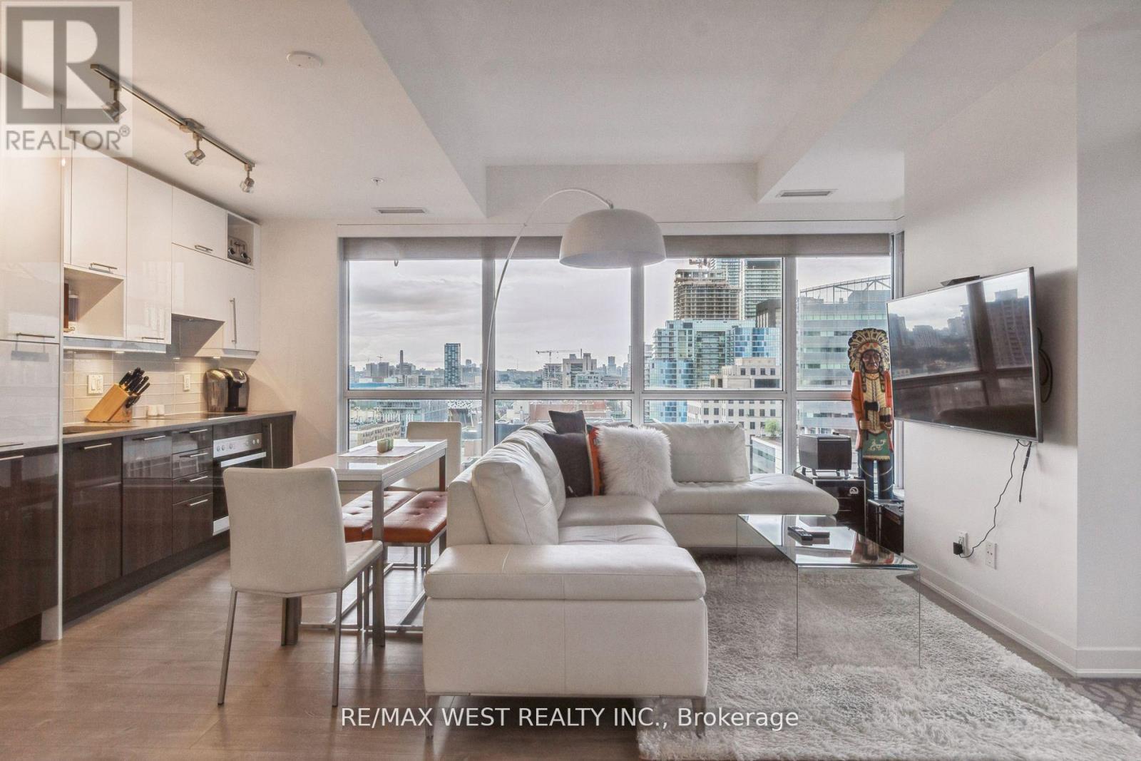 1802 - 30 Nelson Street, Toronto, ON - Indoor