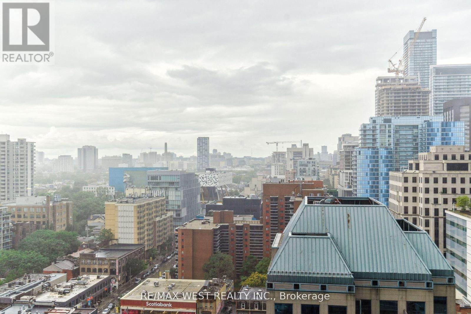 1802 - 30 Nelson Street, Toronto, ON - Outdoor With View