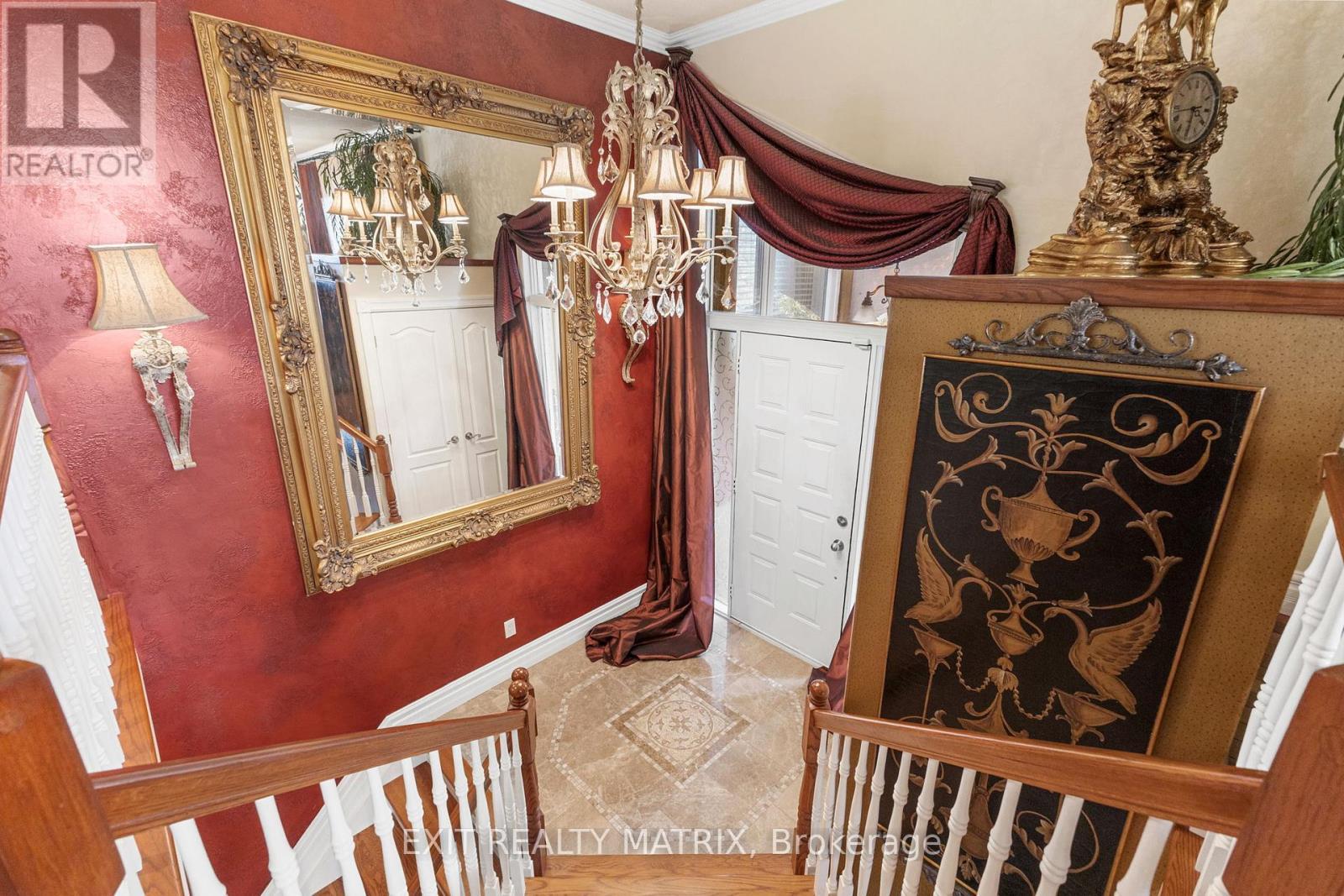 (original) entrance - 1100 Moffatt Drive, Ottawa, ON - Indoor Photo Showing Other Room