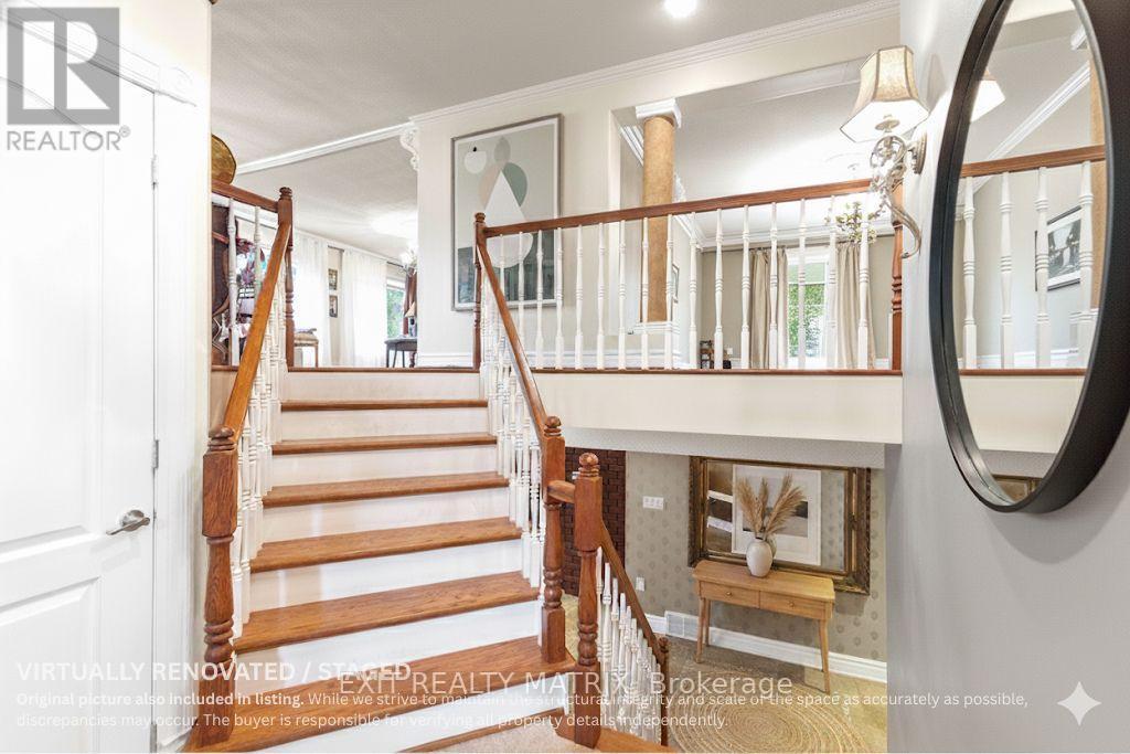 (virtually modified) entrance 2 - 1100 Moffatt Drive, Ottawa, ON - Indoor Photo Showing Other Room