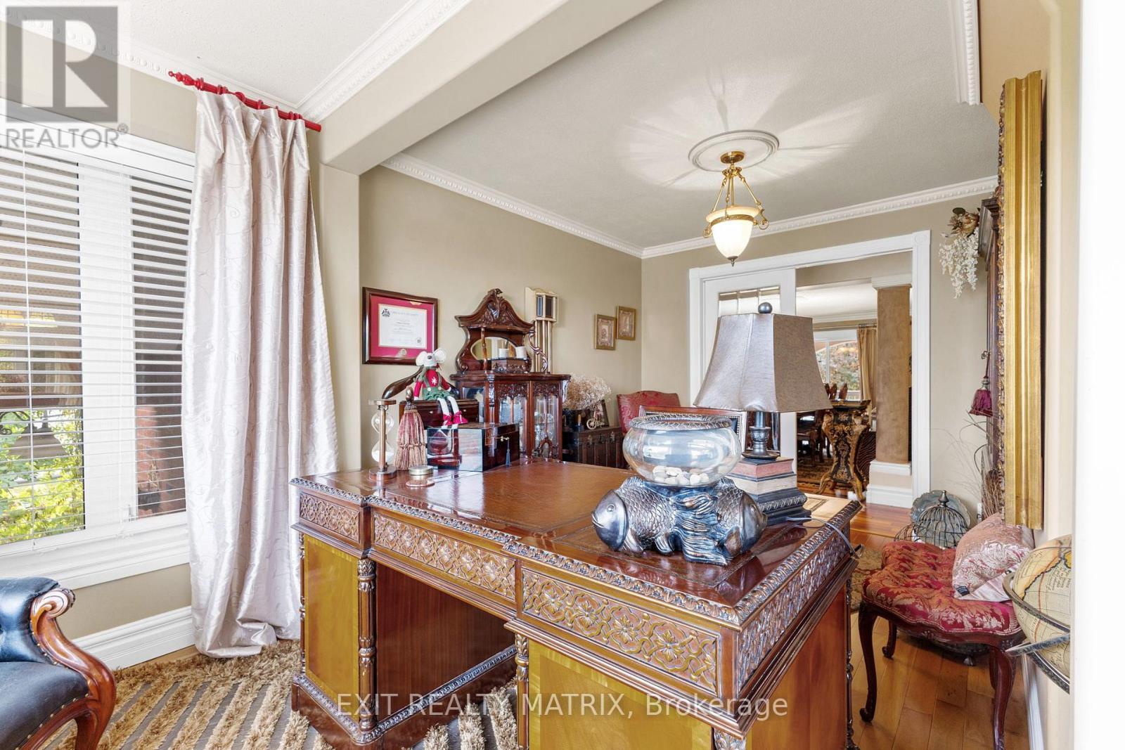 1100 Moffatt Drive, Ottawa, ON - Indoor