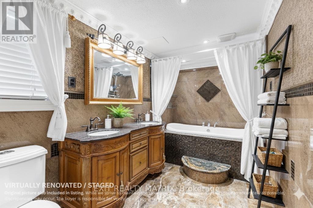 1100 Moffatt Drive, Ottawa, ON - Indoor Photo Showing Bathroom