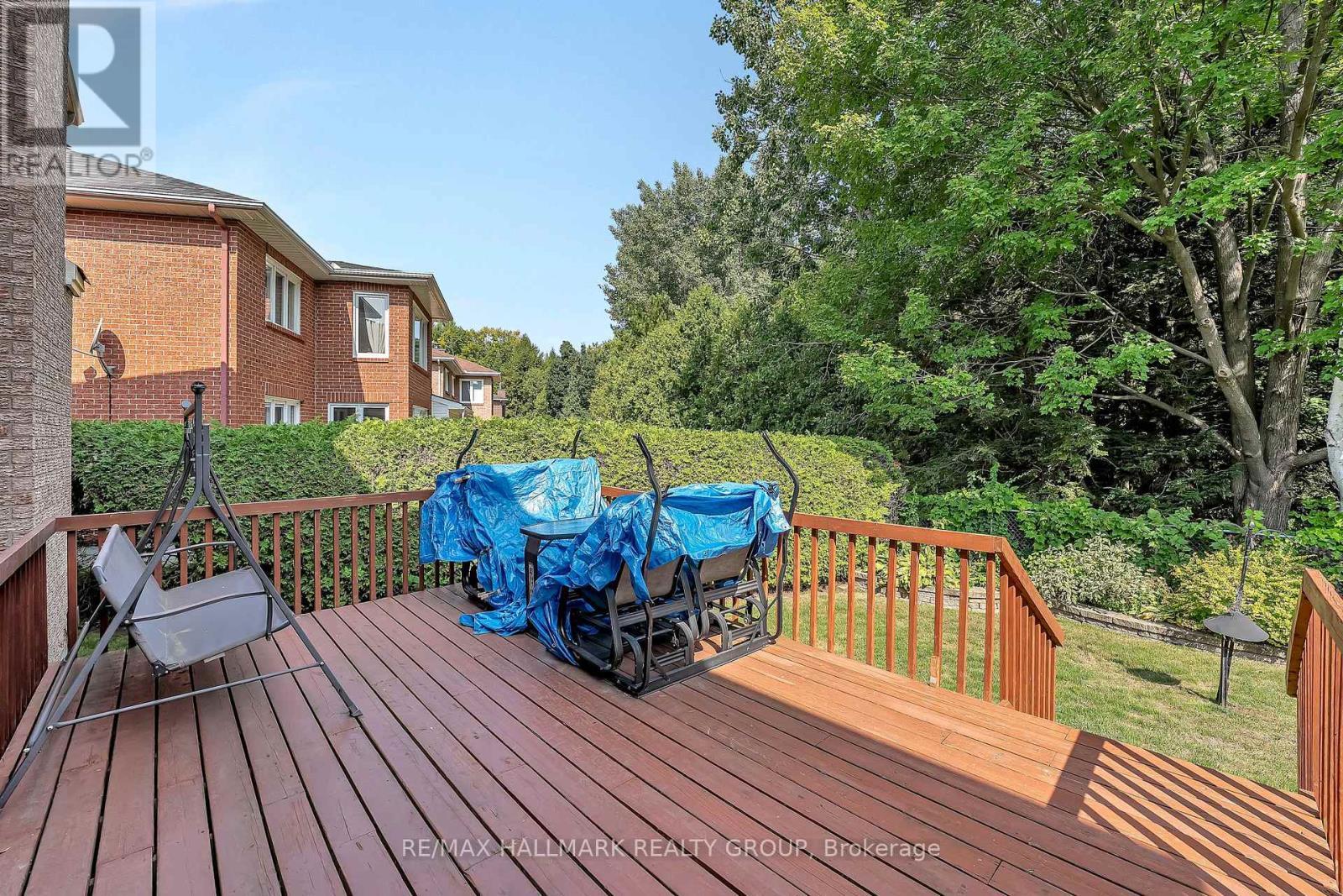 1725 Autumn Ridge Drive, Ottawa, ON - Outdoor With Deck Patio Veranda With Exterior