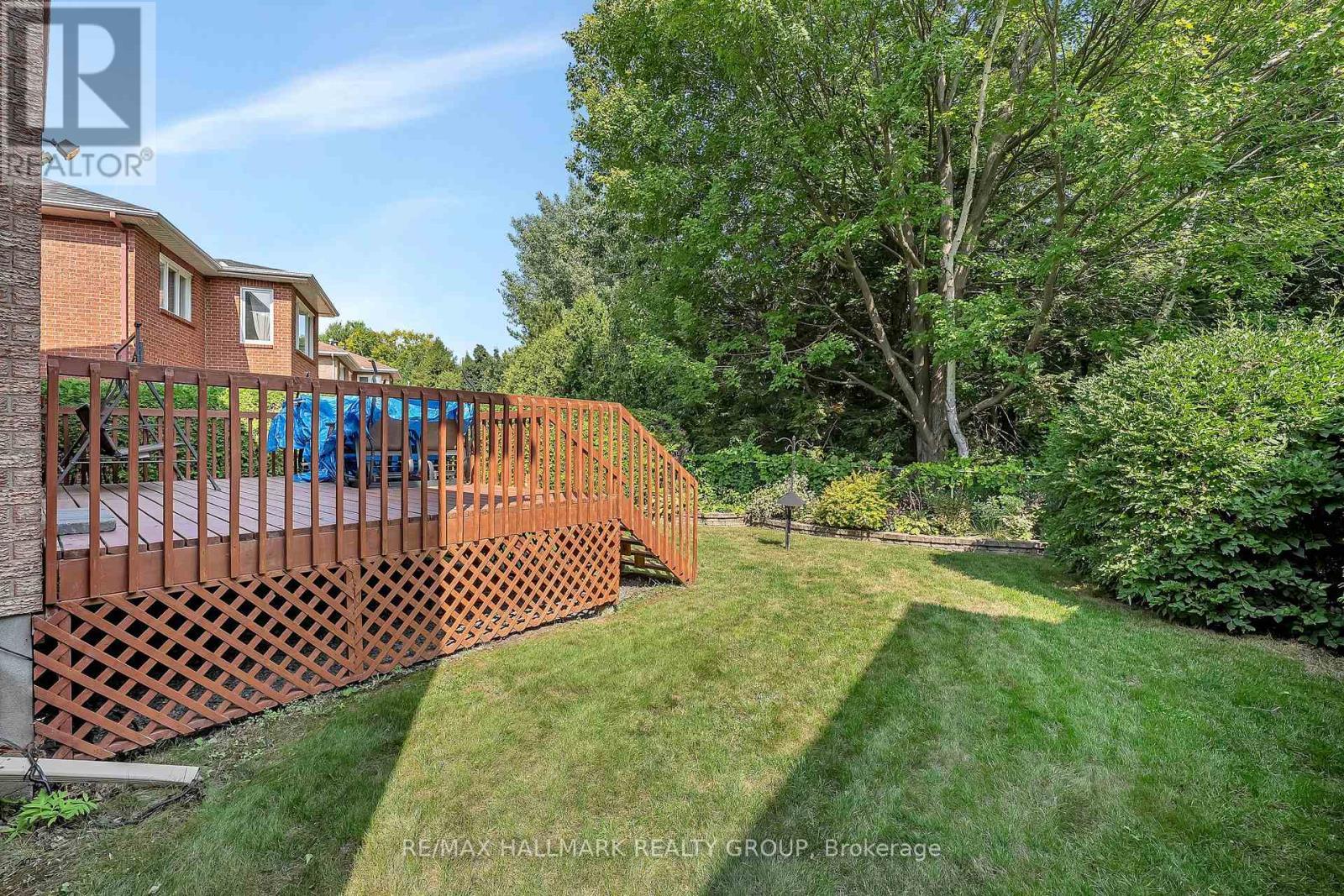 1725 Autumn Ridge Drive, Ottawa, ON - Outdoor With Deck Patio Veranda