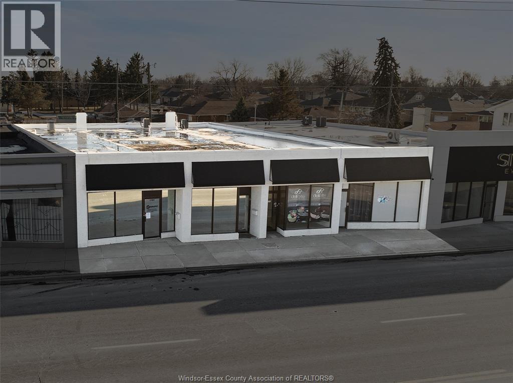 1169-1181 Tecumseh Road East, Windsor, ON