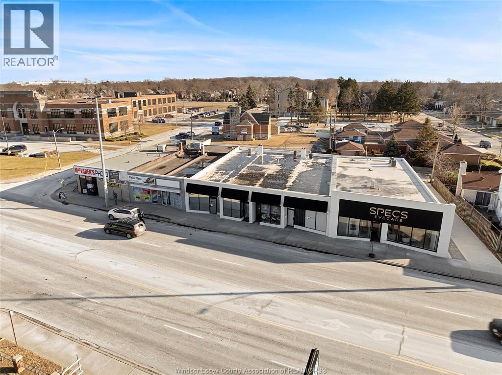 1169-1181 Tecumseh Road East, Windsor, ON