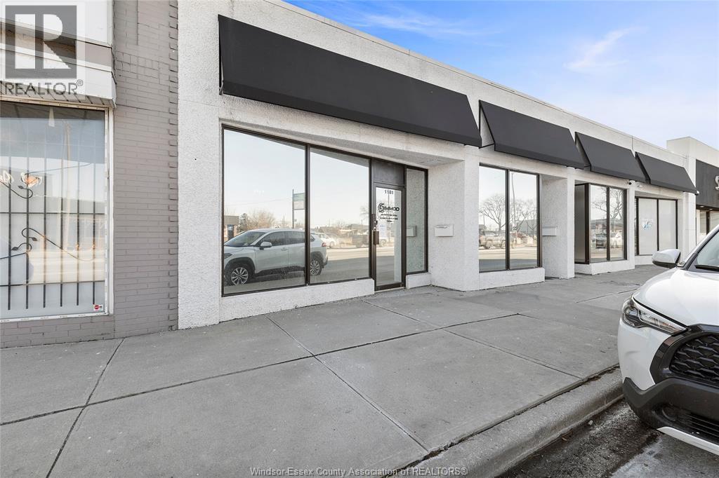 1169-1181 Tecumseh Road East, Windsor, ON