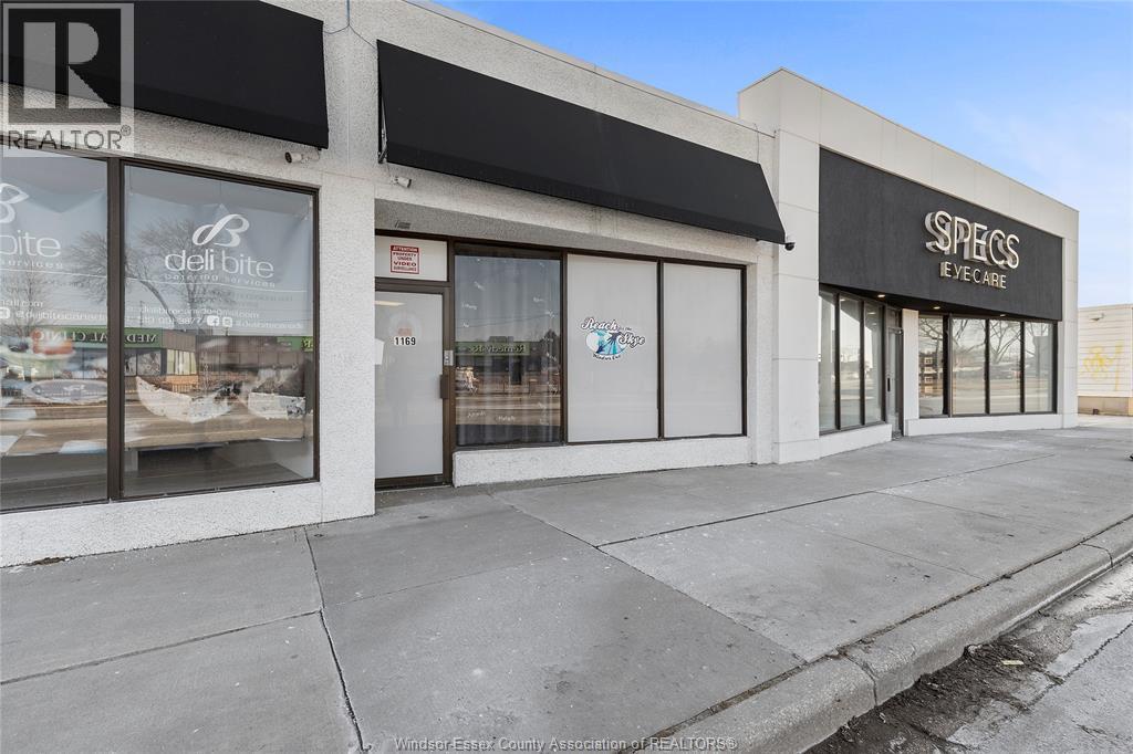 1169-1181 Tecumseh Road East, Windsor, ON