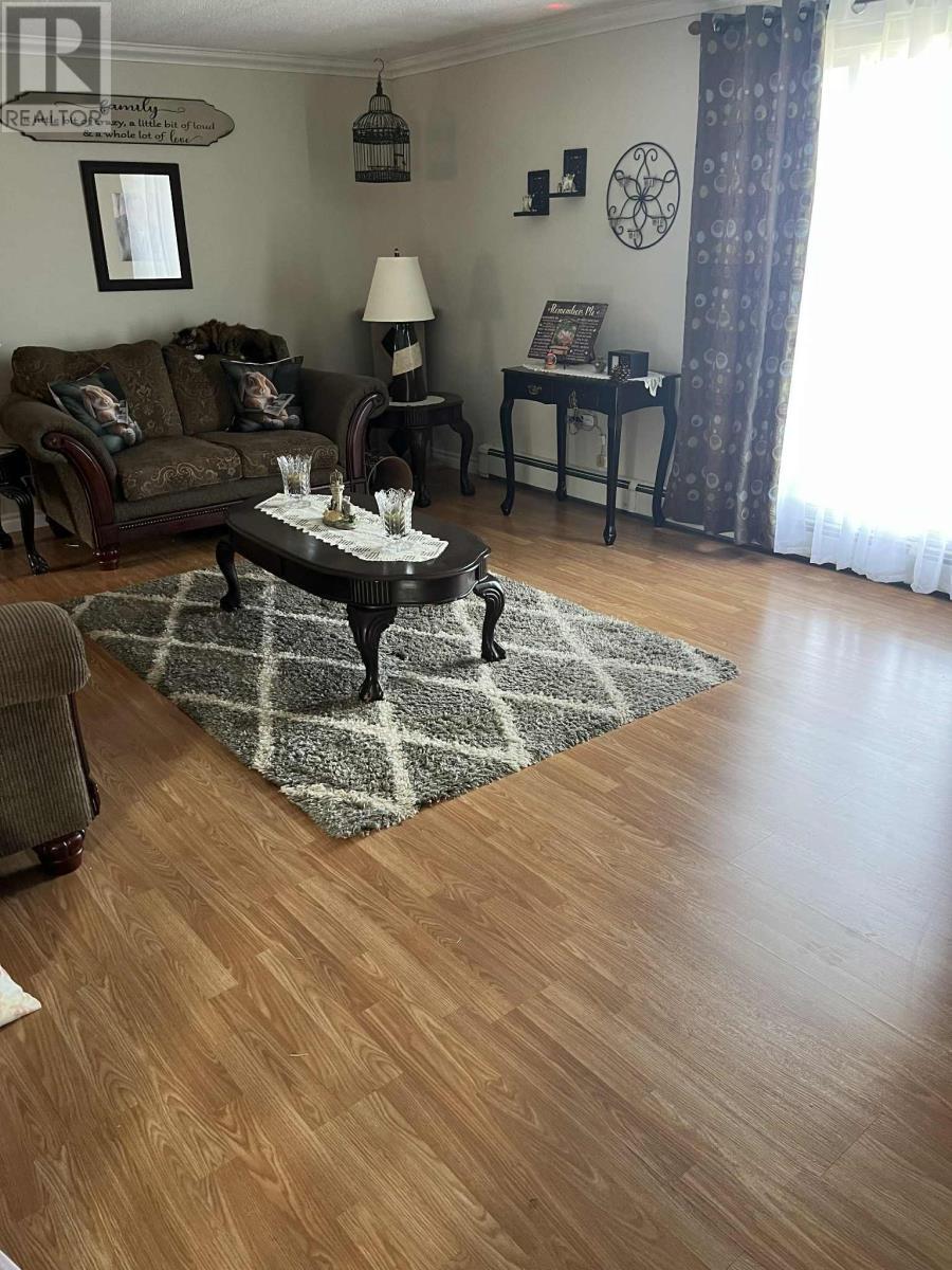 74 Harbour Drive, Fogo Island, NL - Indoor Photo Showing Living Room