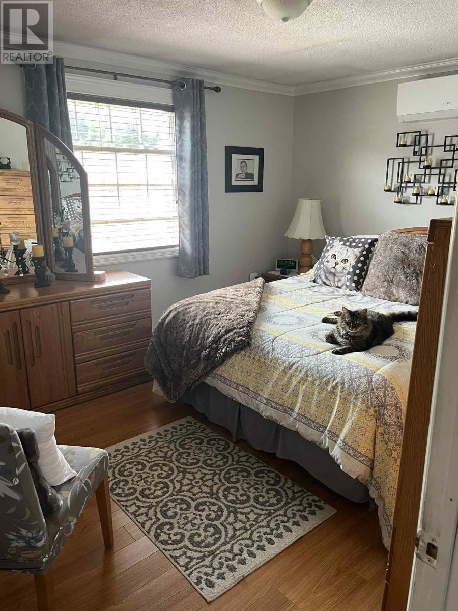 74 Harbour Drive, Fogo Island, NL - Indoor Photo Showing Bedroom