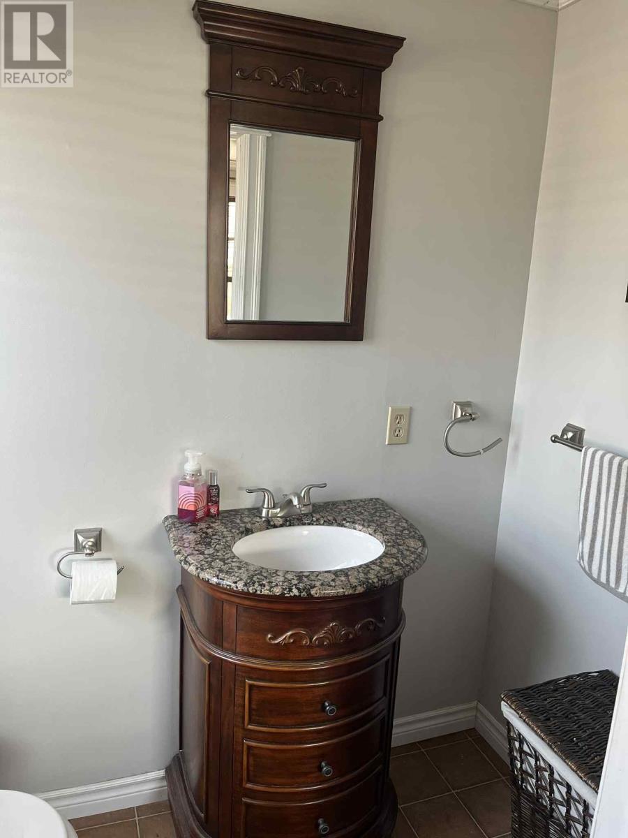74 Harbour Drive, Fogo Island, NL - Indoor Photo Showing Bathroom