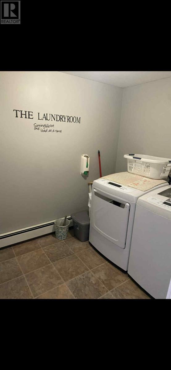 74 Harbour Drive, Fogo Island, NL - Indoor Photo Showing Laundry Room