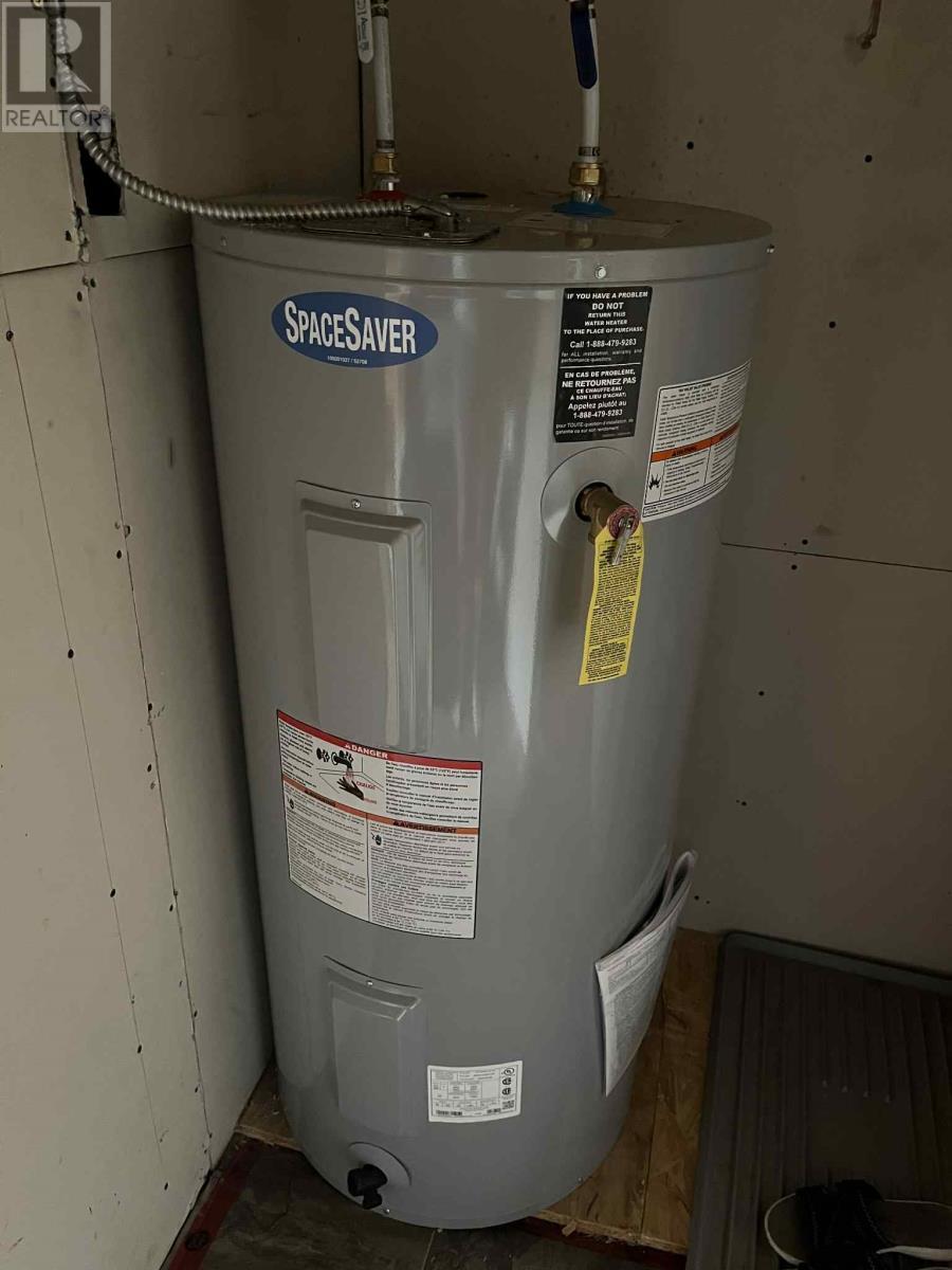 74 Harbour Drive, Fogo Island, NL - Indoor Photo Showing Basement