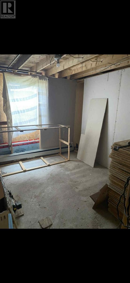 74 Harbour Drive, Fogo Island, NL - Indoor Photo Showing Basement