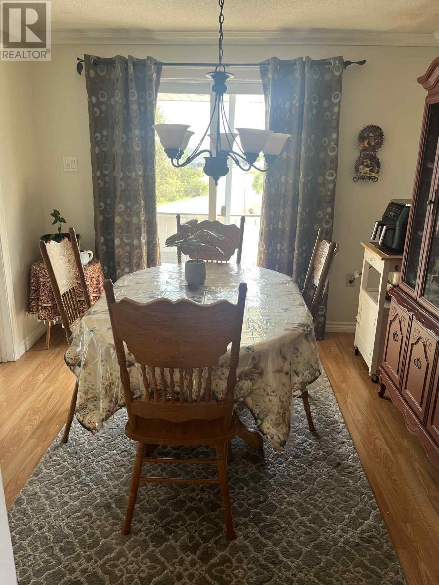 74 Harbour Drive, Fogo Island, NL - Indoor Photo Showing Dining Room