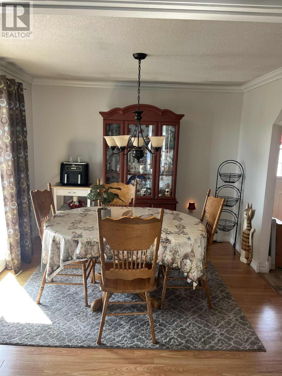 74 Harbour Drive, Fogo Island, NL - Indoor Photo Showing Dining Room