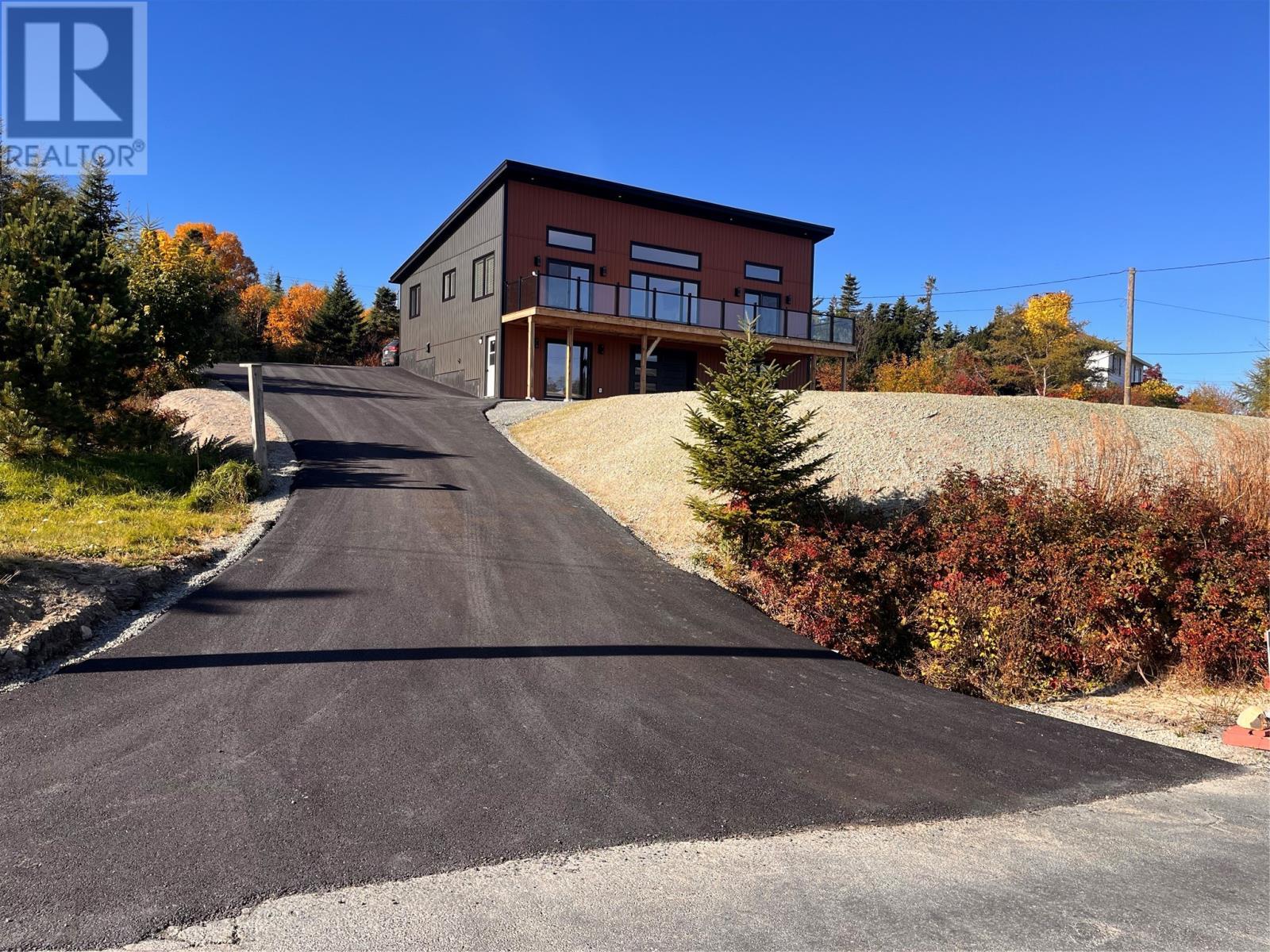 110 Southside Road, Bay Bulls, NL - Outdoor With Balcony