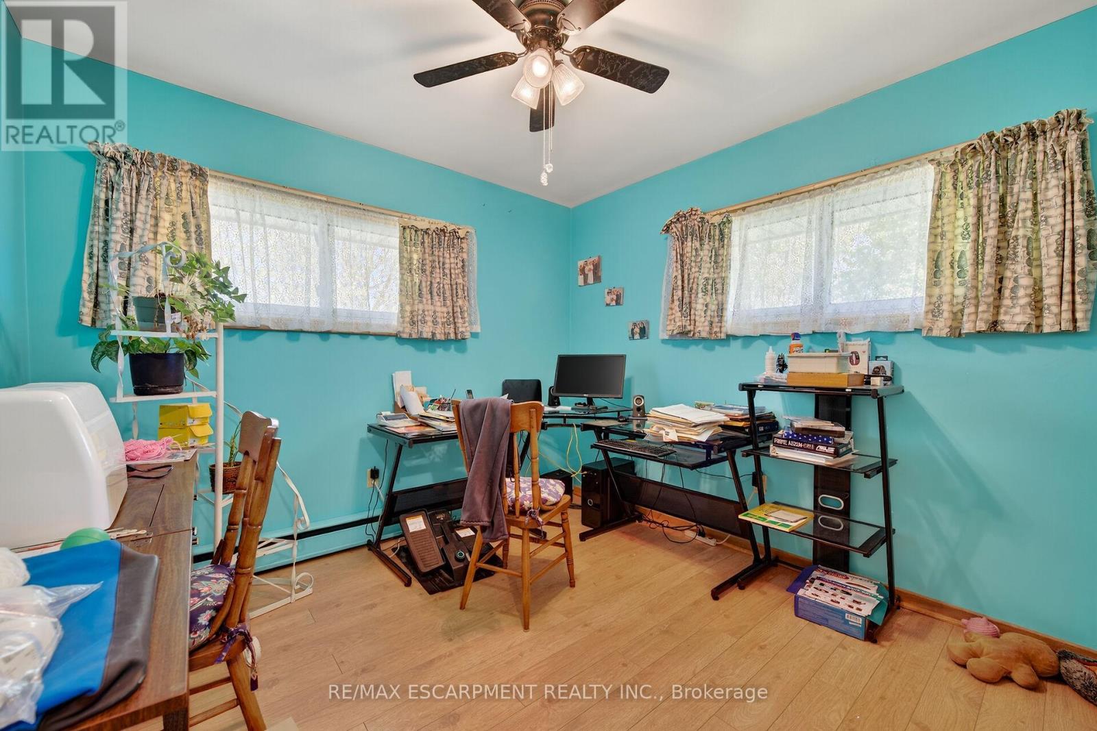 182 Sweets Corners Road, Haldimand, ON - Indoor Photo Showing Office