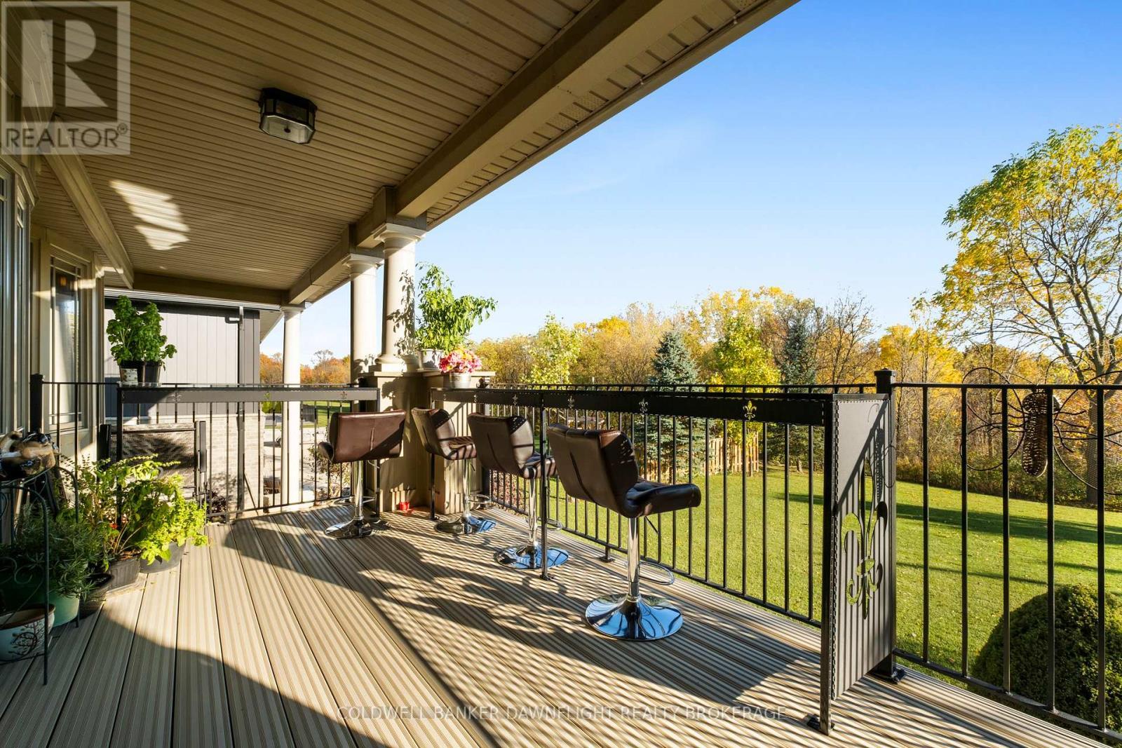 246 Hazelton Lane, South Huron (Exeter), ON - Outdoor With Deck Patio Veranda With Exterior