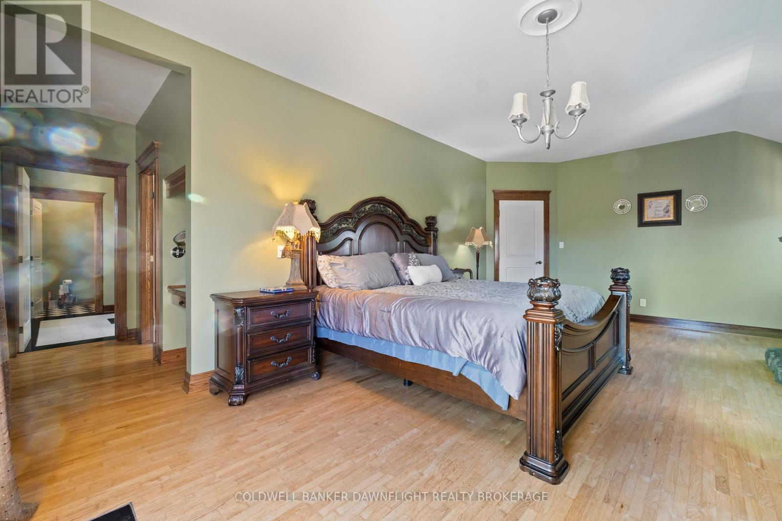 246 Hazelton Lane, South Huron (Exeter), ON - Indoor Photo Showing Bedroom