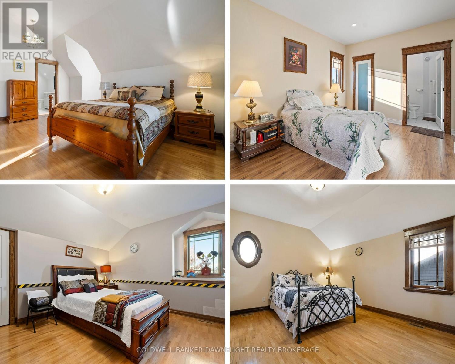 246 Hazelton Lane, South Huron (Exeter), ON - Indoor Photo Showing Bedroom