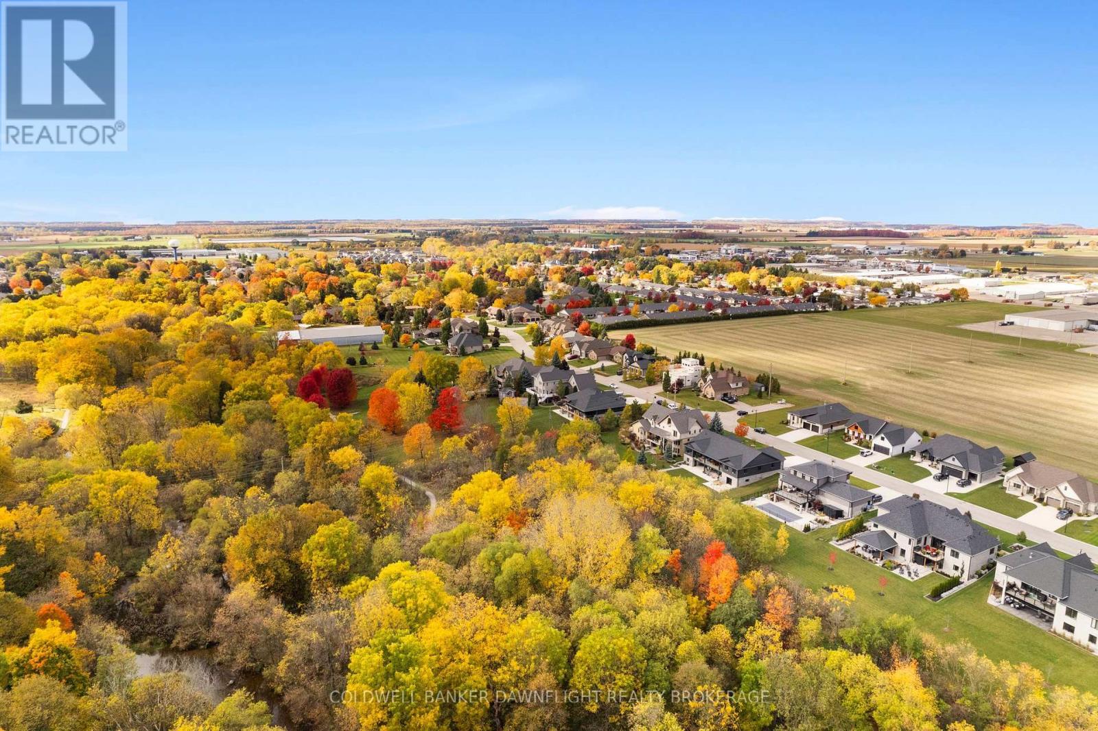 246 Hazelton Lane, South Huron (Exeter), ON - Outdoor With View