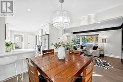 Lots of Natural Light. -