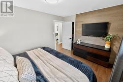 Primary Second Accent Wall. -