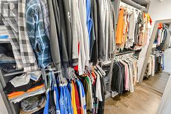 Primary Walk In Closet. -