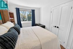 Double Door Closets. -