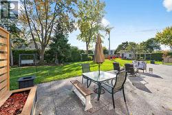 Extra Wide Back Pie Shaped lot. -