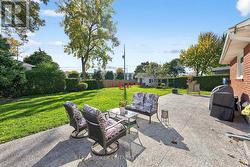 Perfectly Maintained Landscaping. -