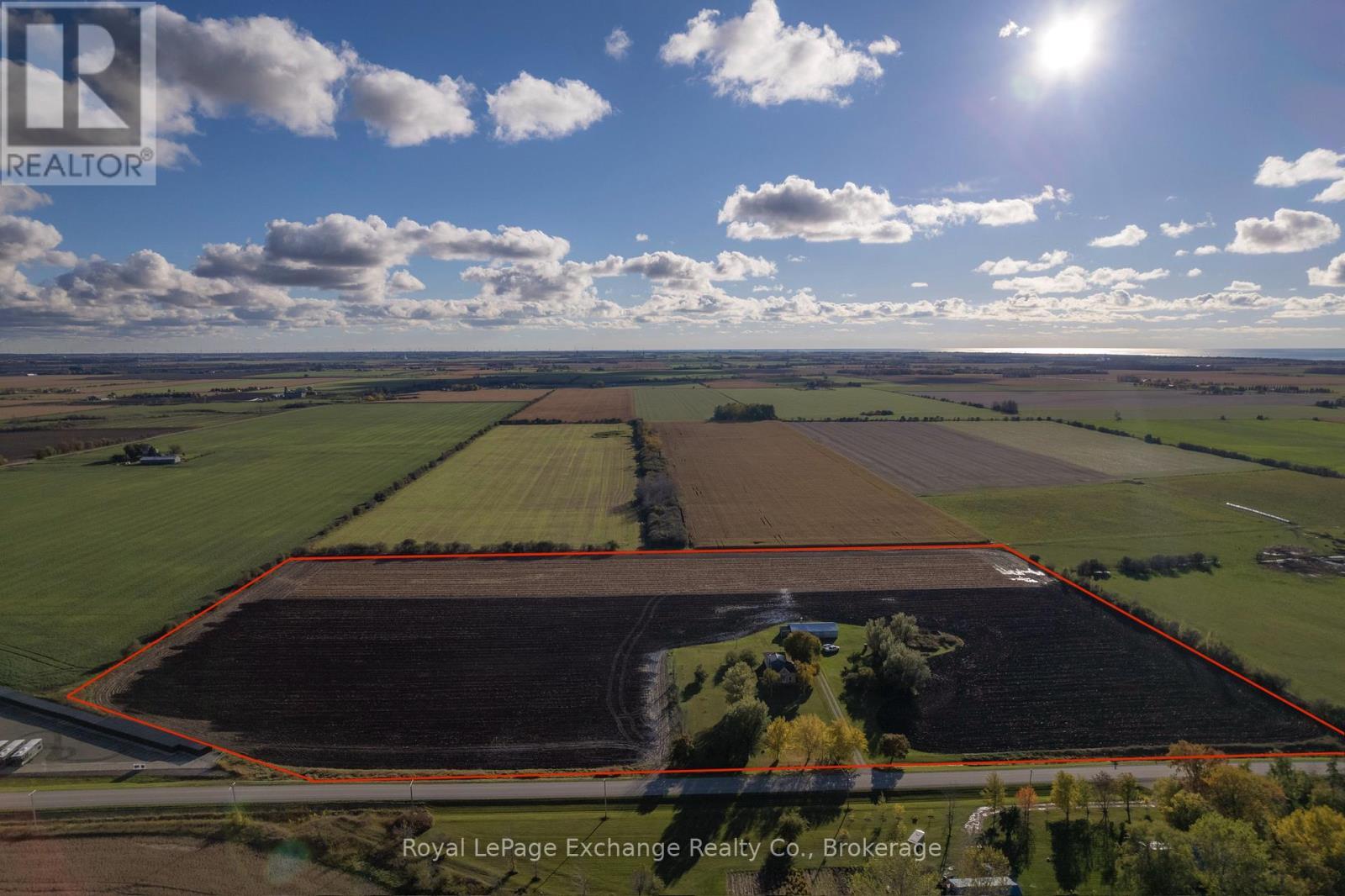 2095 12 Concession, Huron-Kinloss, ON - Outdoor With View