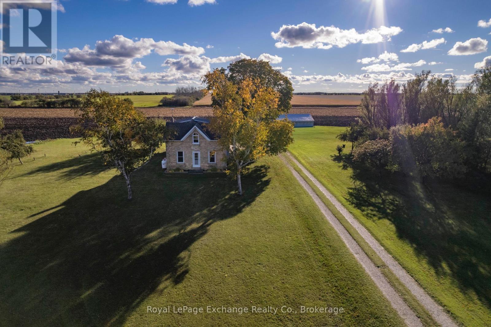 2095 12 Concession, Huron-Kinloss, ON - Outdoor With View