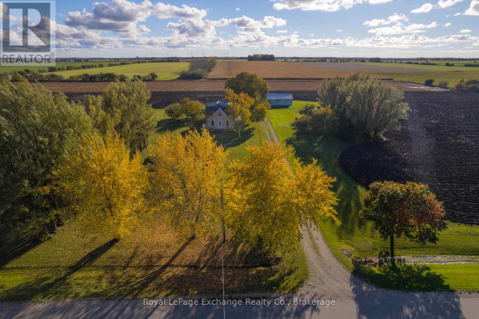 2095 12 Concession, Huron-Kinloss, ON - Outdoor With View