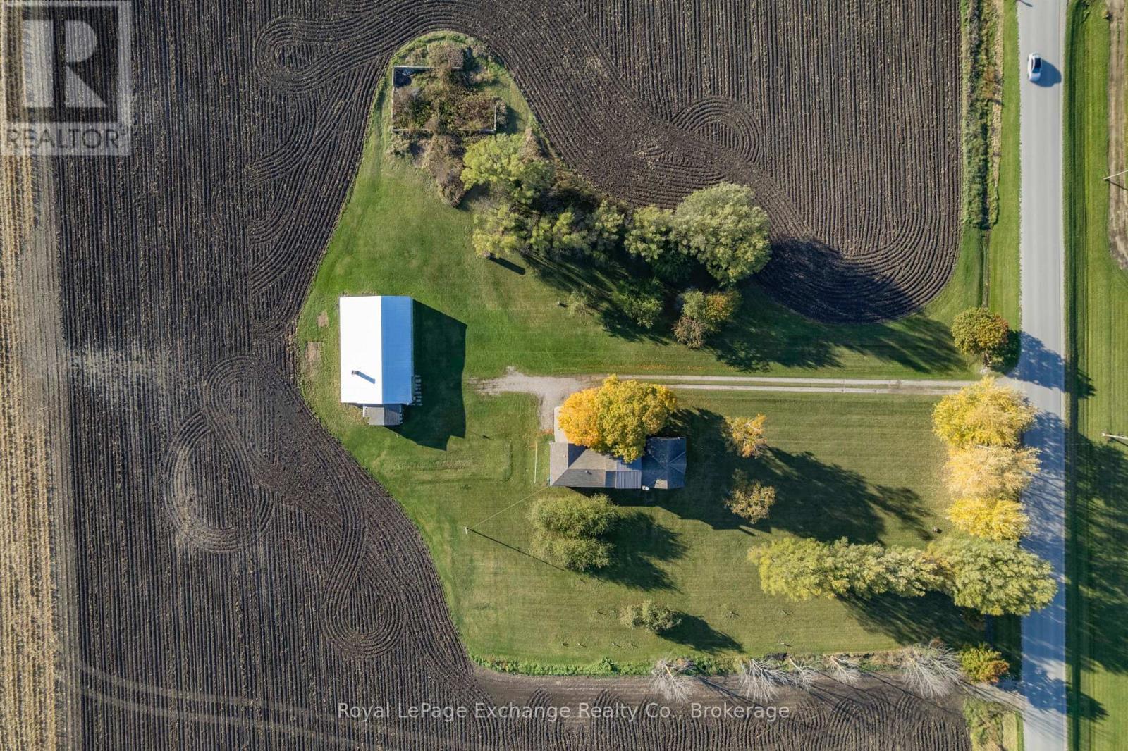 2095 12 Concession, Huron-Kinloss, ON - Outdoor With View