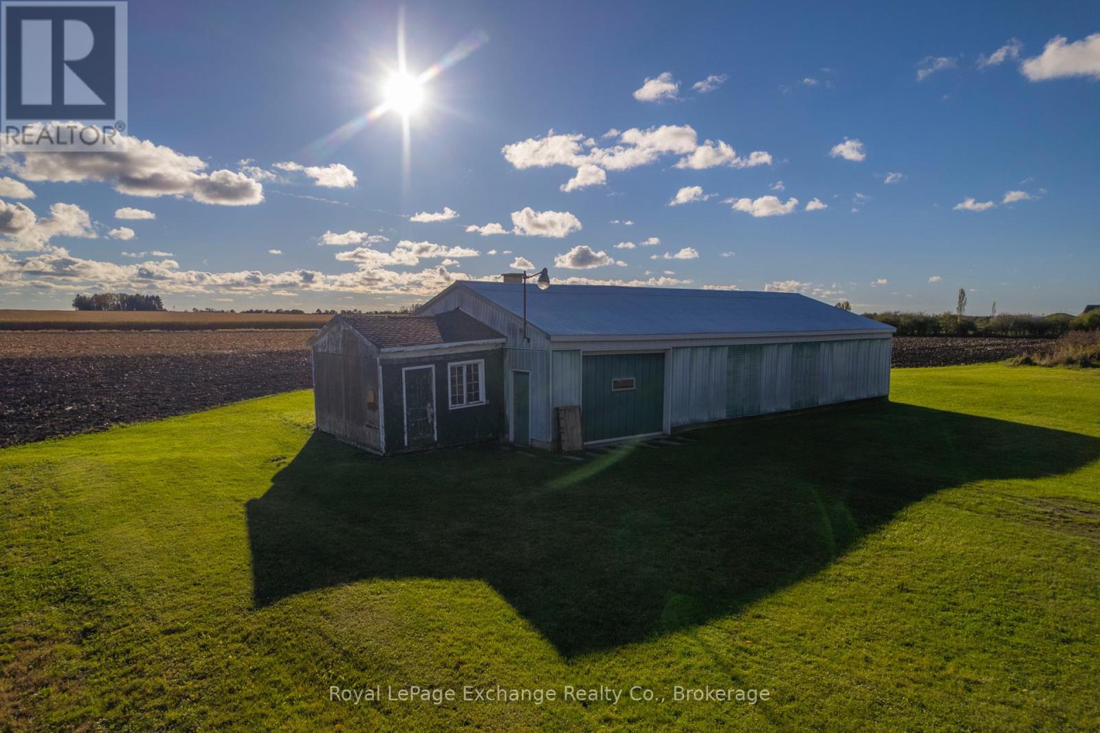 2095 12 Concession, Huron-Kinloss, ON - Outdoor With View