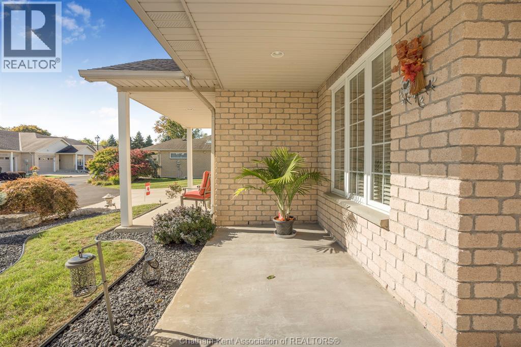 23 Wilhelmina Way, Chatham, ON - Outdoor With Exterior