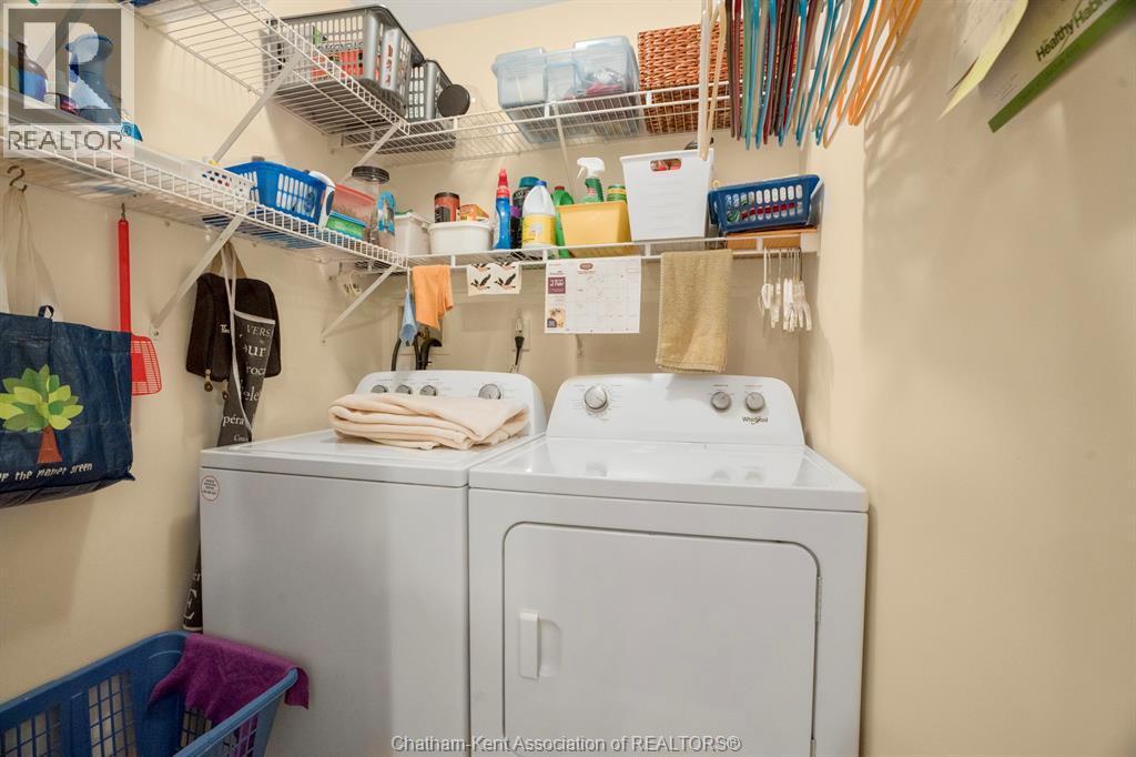 23 Wilhelmina Way, Chatham, ON - Indoor Photo Showing Laundry Room
